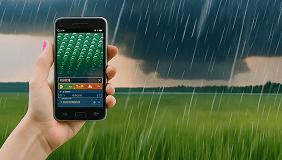 Sistema de alerta e monitoramento climático Ignitia